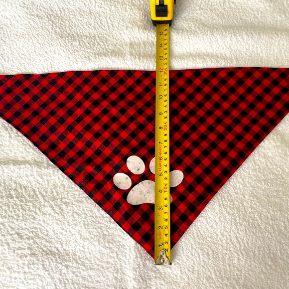 Dog scarf - Picture 4 of 4